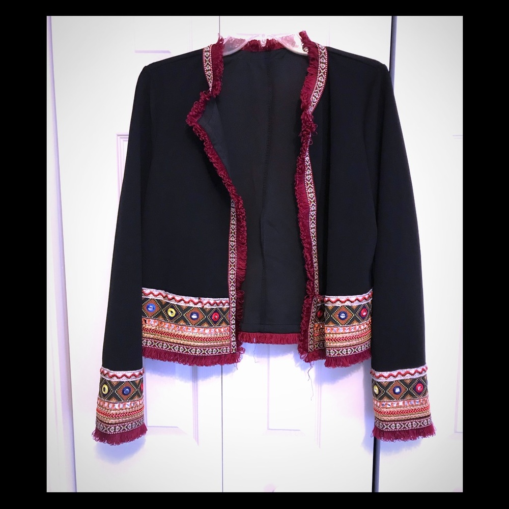 Bolero jacket